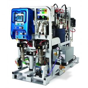 Graco XM PFP Plural Component Sprayers