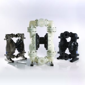 Husky Process Diaphragm Transfer Pumps