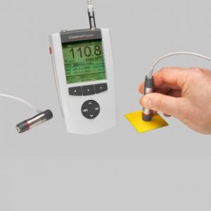 elektrophysik MiniTest 7400 coating dry film thickness dft gauge